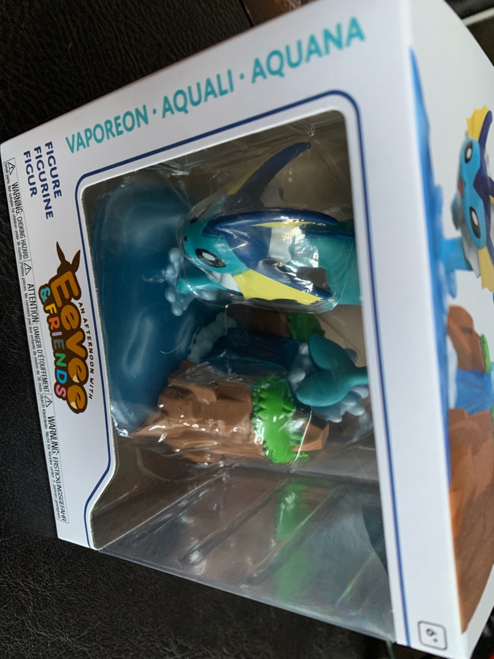 Pokémon Center Vaporeon Funko